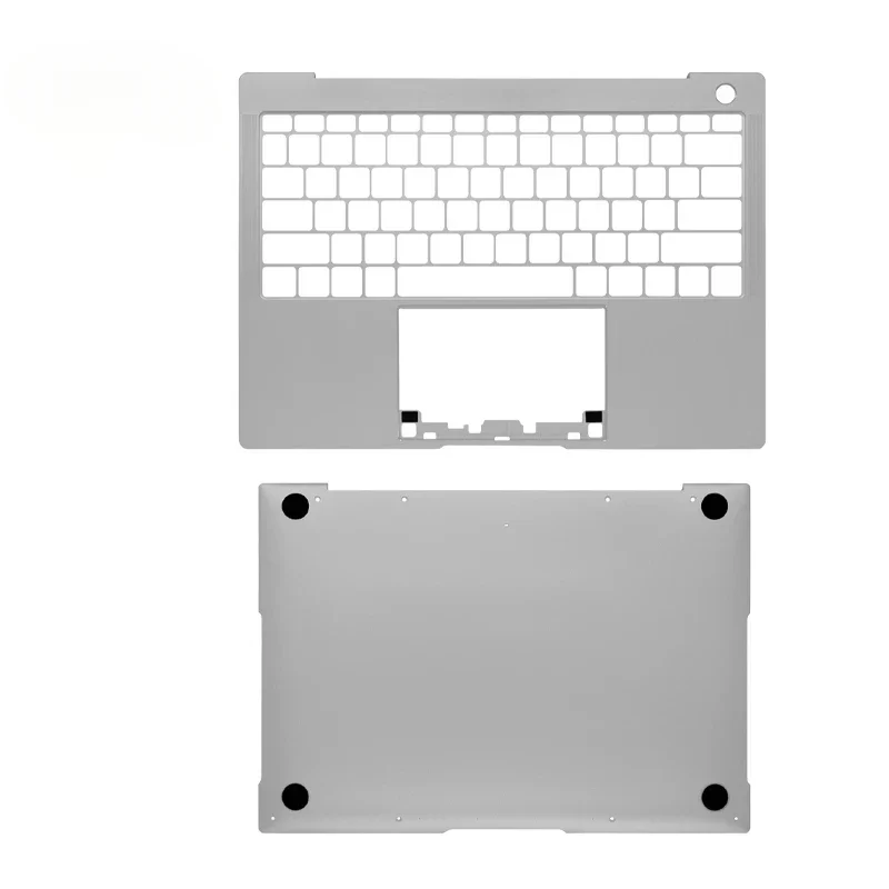 Для Huawei Matebook X Pro MACHR-W19 W29 WAE9LP Серебристая задняя крышка для экрана упор ладони