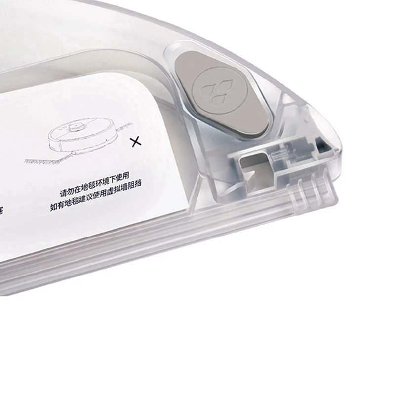 Резервуар для воды Roborock 1/2 S5 S50 S51 S55 S6 S60 S65 E25 E35 E20 C10 T4 T6 Mi пылесосы фильтр сменная