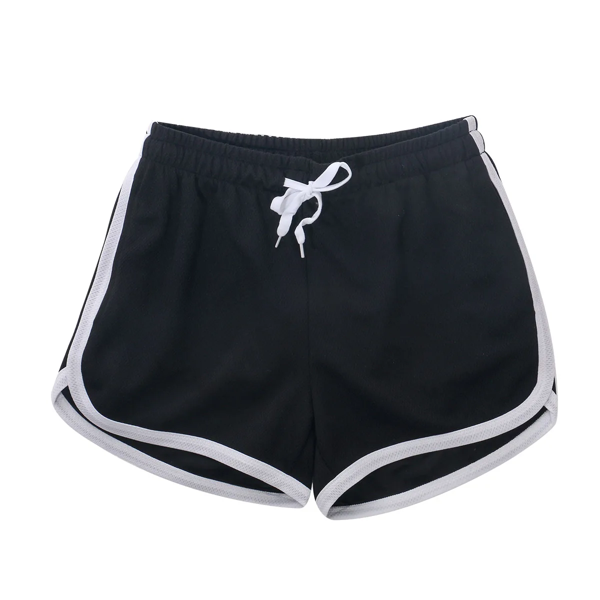 Men's Summer Breathable Quick Drying Shorts Gym Sports Running Sleepwear Casual Sport Short Pants Beachwear Shorts