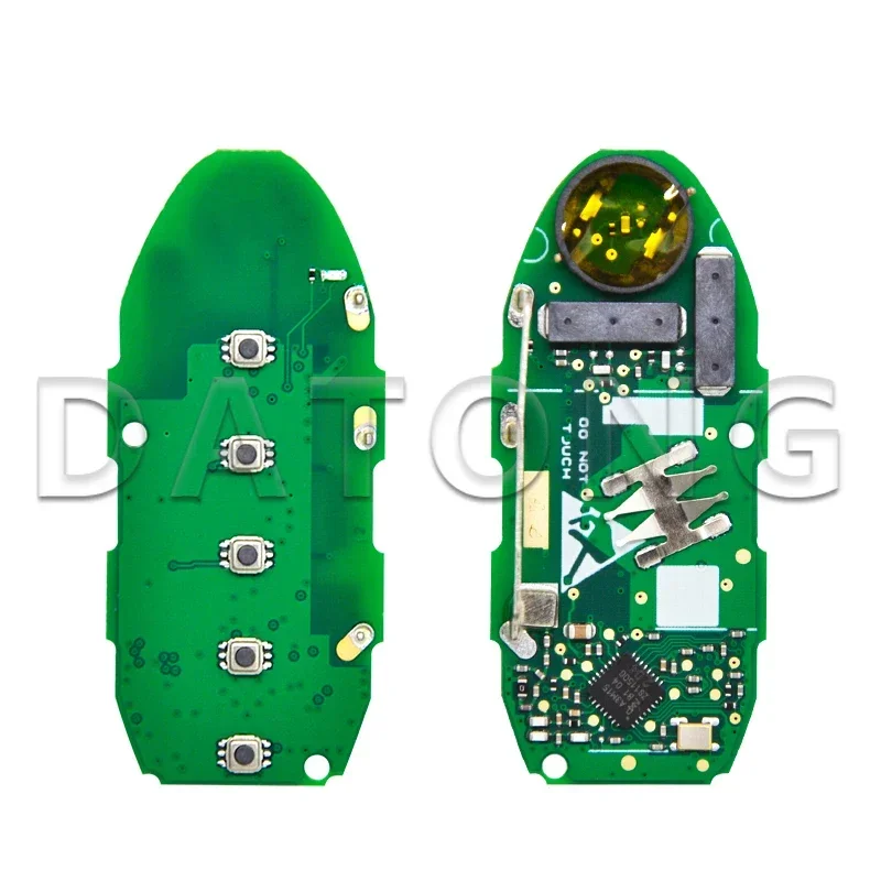 Автомобильный пульт дистанционного управления HE Xiang для Nissan Altima Sentra S180144803 Rouge Kicks