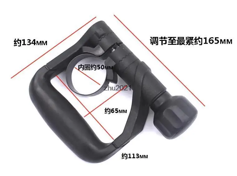 Для боковой ручки электрического домкрата Bosch 11E — совместим с вспомогательной