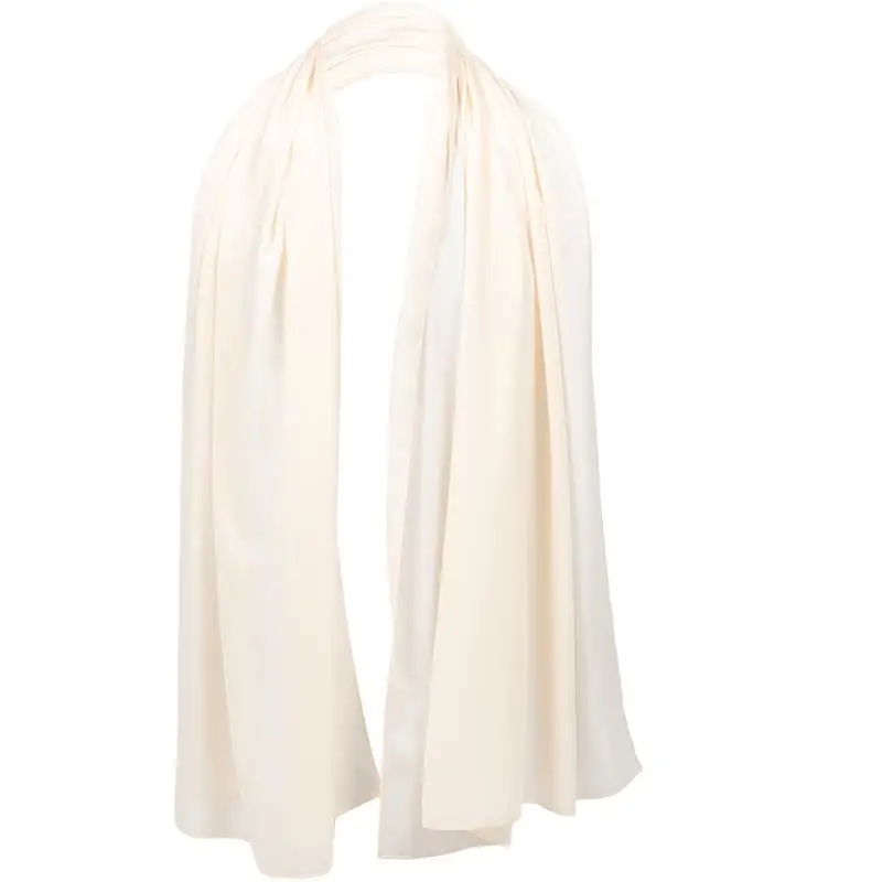 

Women Scarf Shawl Scarves Wrap Scarfs Lightweight Neck Womens Lady Sunblock Gaiter Wrapping Hair Wraps S Dressy Girl Chiffon
