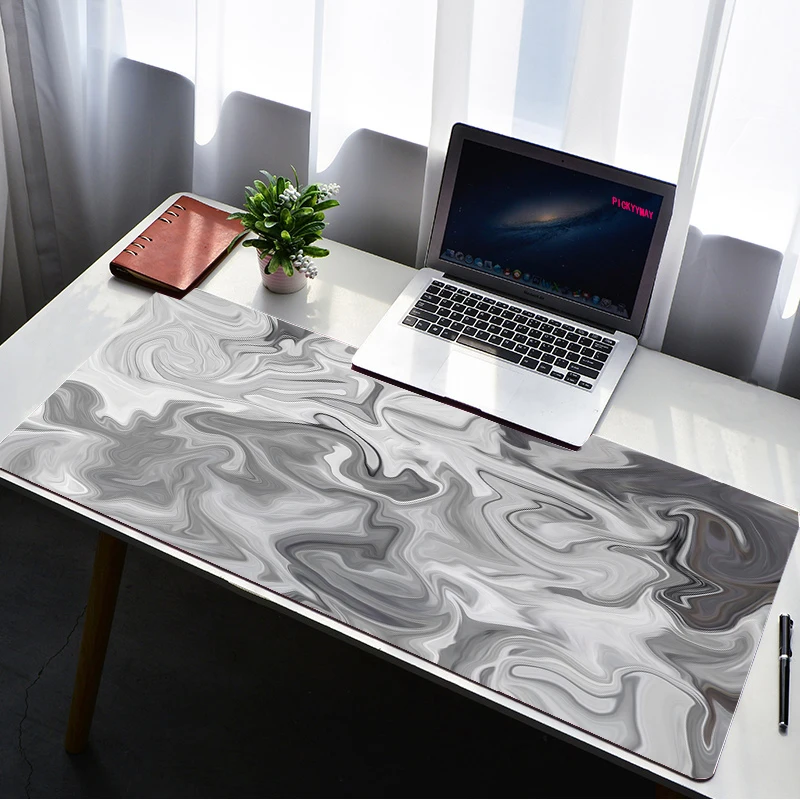 

Color Art PC Computer Keyboard Laptop Mice Mouse Mat Mousepad Gaming Rug Desk Pad Desk Mats Cute Mouse Pad Office Accessories