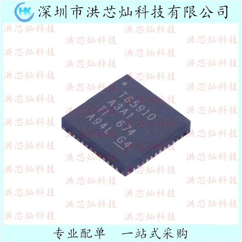 

TPS65910A3A1RSLR TI/ T65910 VQFN-48 48