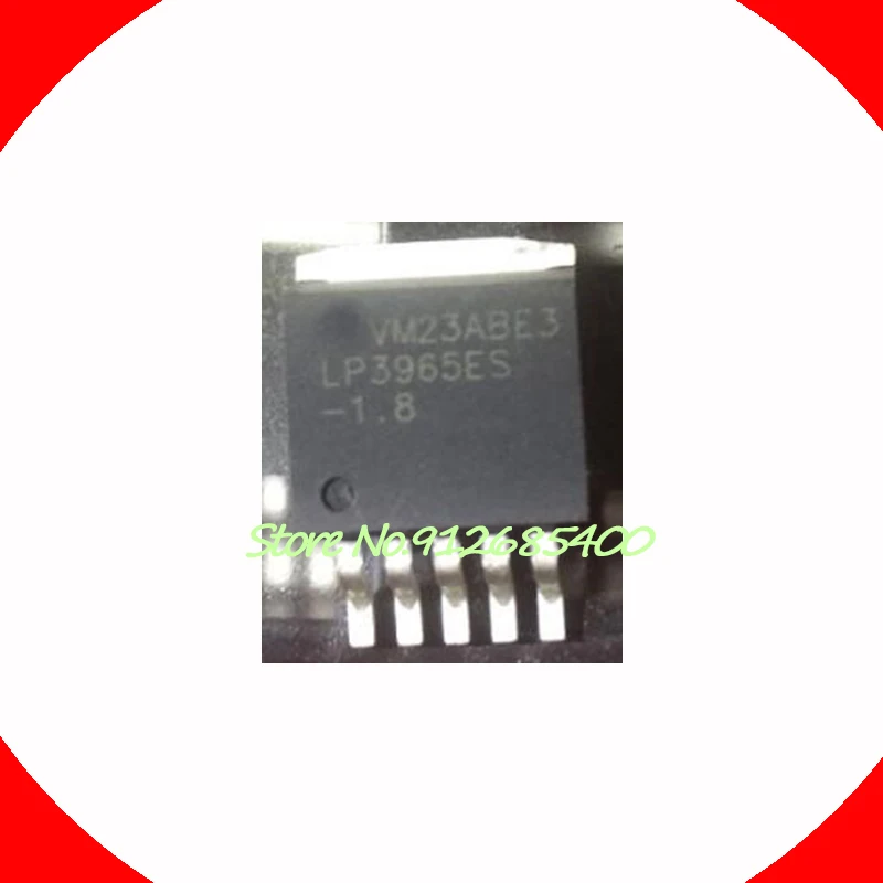 

5 Pcs/Lot LP3965ESX-1.8/NOPB TO263-5 New and Original In Stock
