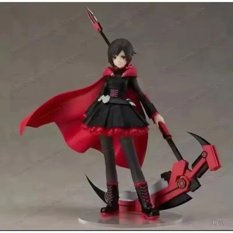 Фото Оригинальная коллекционная фигурка APEX Toys MiHoYo Ganyu Genshin Impact Villain Gaze Ver из ПВХ, аниме-модель, игрушка №4