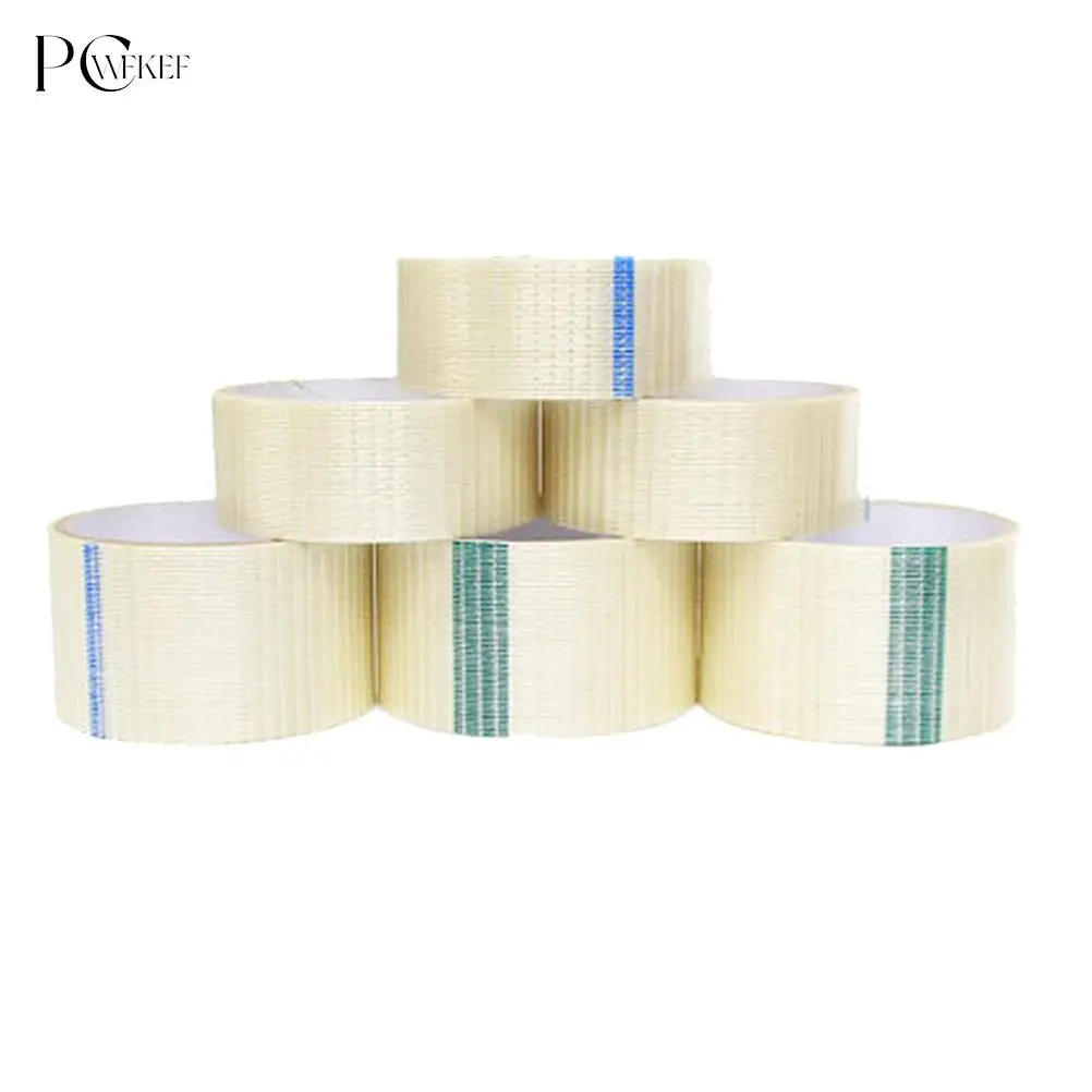 

Ripstop Windsurfing Sail Sailboard Kite Tent Repair Patch Tape Waterproof Transparent Film Grid Translucent 5Cm * 5M