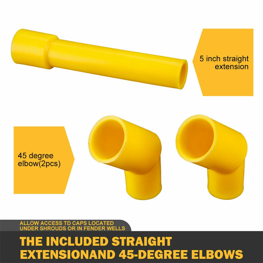 15 шт. комплект воронки для охлаждающей жидкости заправки радиатора автомобиля