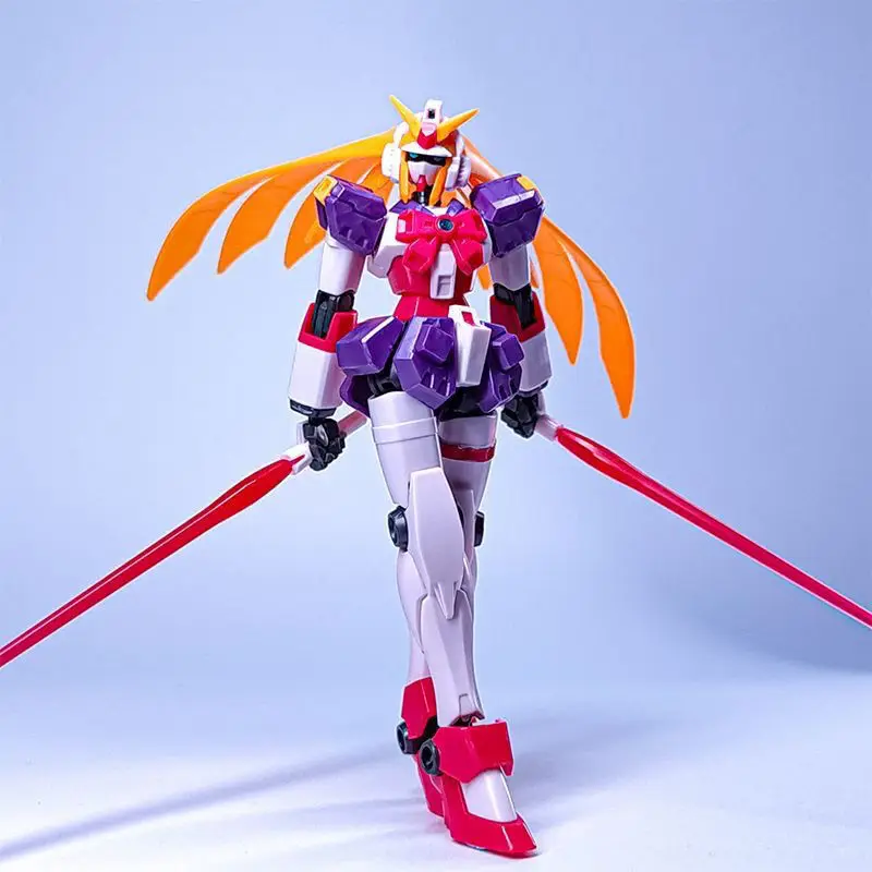 Фото Модель FEIDA HGFC 1/144 GF13-050NSW NOBELL PRIZE-SAILOR MOON, аниме, сборная модель, комплект, Коллекционная фигурка, пластиковые украшения №3