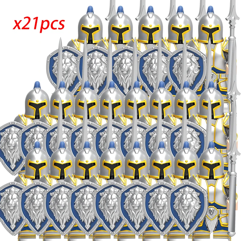 Средневековый рыцарь Stormwind