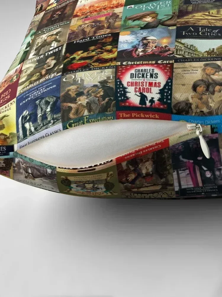 Декоративная подушка Charles Dickens наволочки для диванной подушки