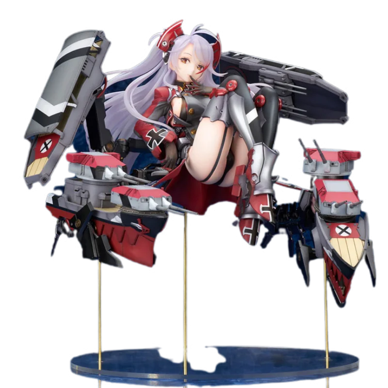 Коллекция 1/7 года фигурки вокруг аниме персонажи Азура Лейн КЗ принц эуген