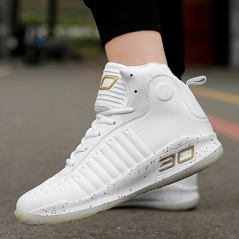 

Баскетбольная обувь модная суперзвезда белые золотые мужские тренировочные классические блестящие мужские кроссовки повседневные
