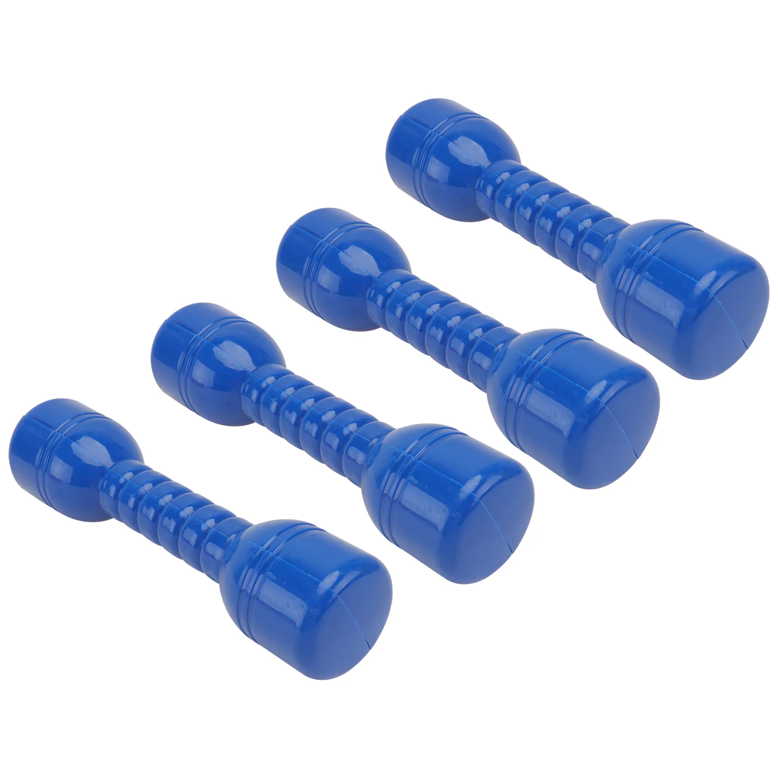 

4 Pcs Kids Sports Toys Neoprene Dumbbell Plastic Dumbbells Outdoor Toddlers Exercise Barbell Home Yoga