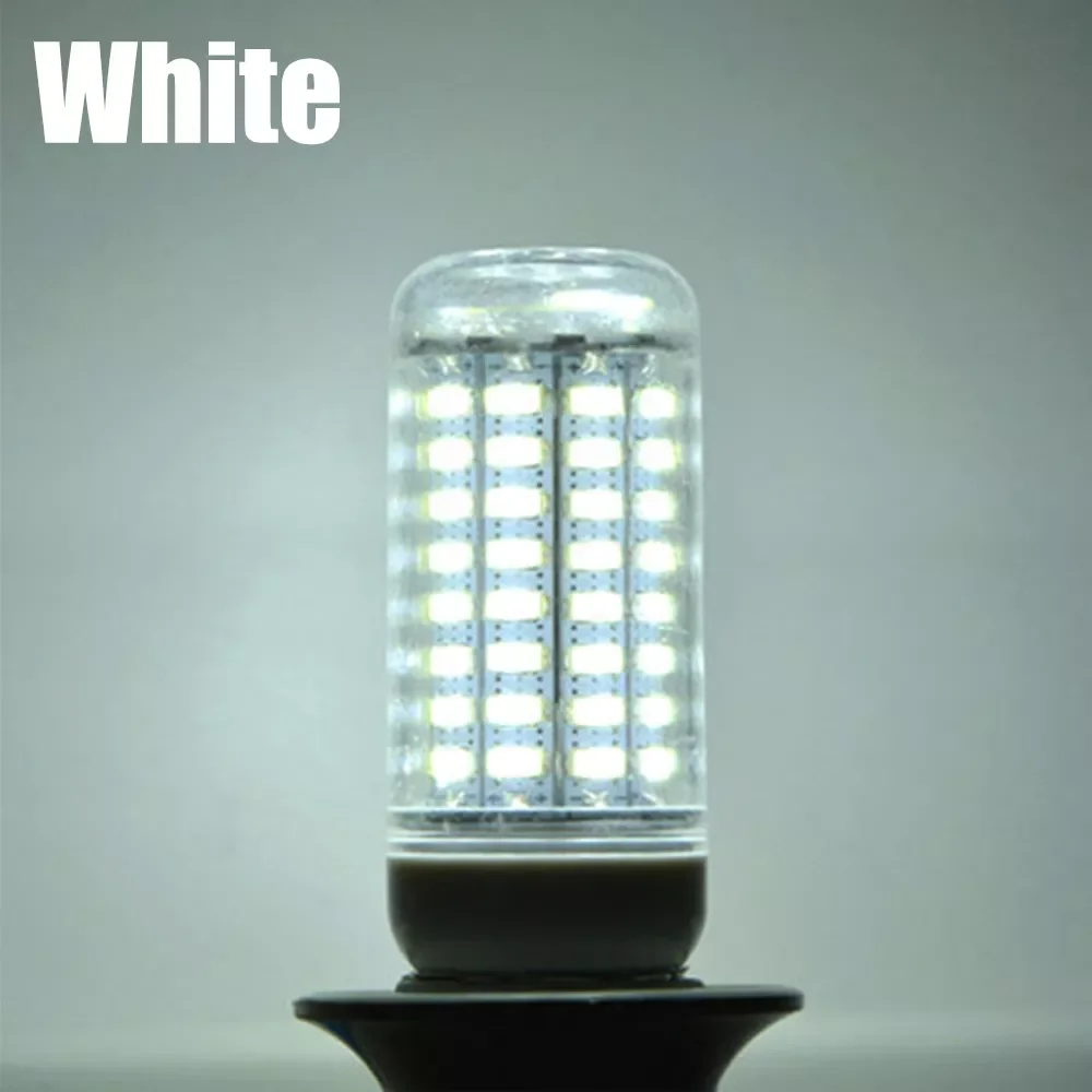 

LED Corn Bulb 9W 11W 12W 13W 15W Super Bright Lamp Light E14 B22 G9 5050 SMD Lampada 220V White Chandelier LED Light Bombilla