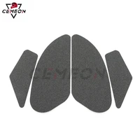 for yamaha yzf r6 yzfr6 2006 2007 motorcycle fuel tank side 3m rubber protective sticker knee pad anti skid sticker traction pad