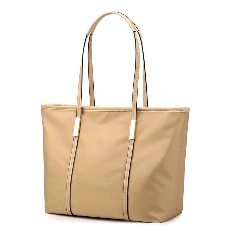 

Women's handbag large capacity waterproof Oxford cloth tote bag women's fashion simple all-match shoulder bag handbag women
