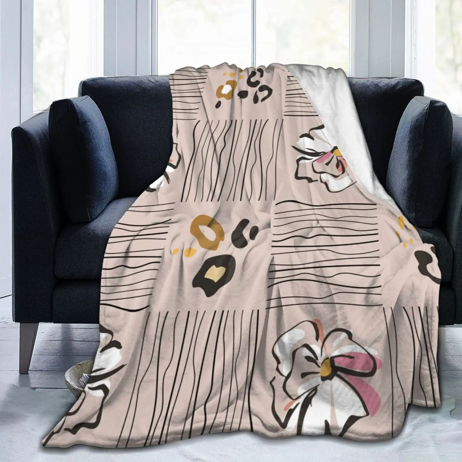 

Unique Design Blanket - Unique Design Blanket - Unique Design Throw Blanket - Unique Design Fleece Blanket
