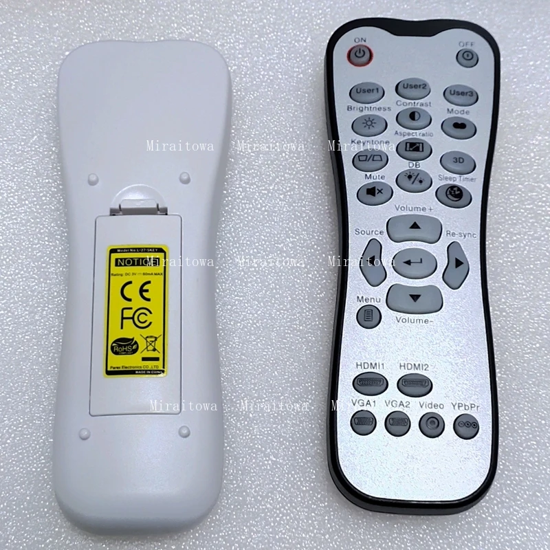 Для Optoma OEF9166 EH412 UHD506 HDF312B HD15 HD28EH проектороборудование с дистанционным управлением (art.: 3920d367a8ea8) - 3920d367a8ea8