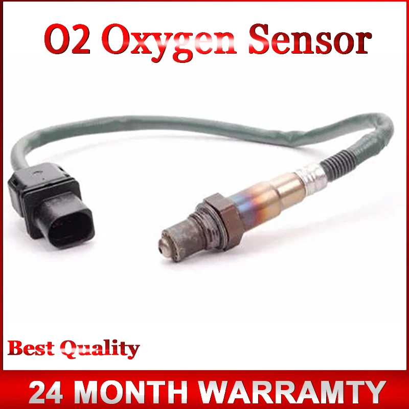 

Lambda широкополосный топливный коэффициент O2 кислородный датчик для Mercedes-Benz Jeep Dodge Chrysler 0258017017 17017 0258017016 17016