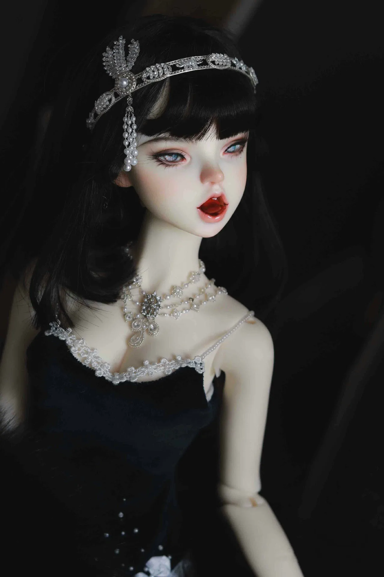 Высококачественные аксессуары для кукол ожерелье 1/3 BJD набор королевских