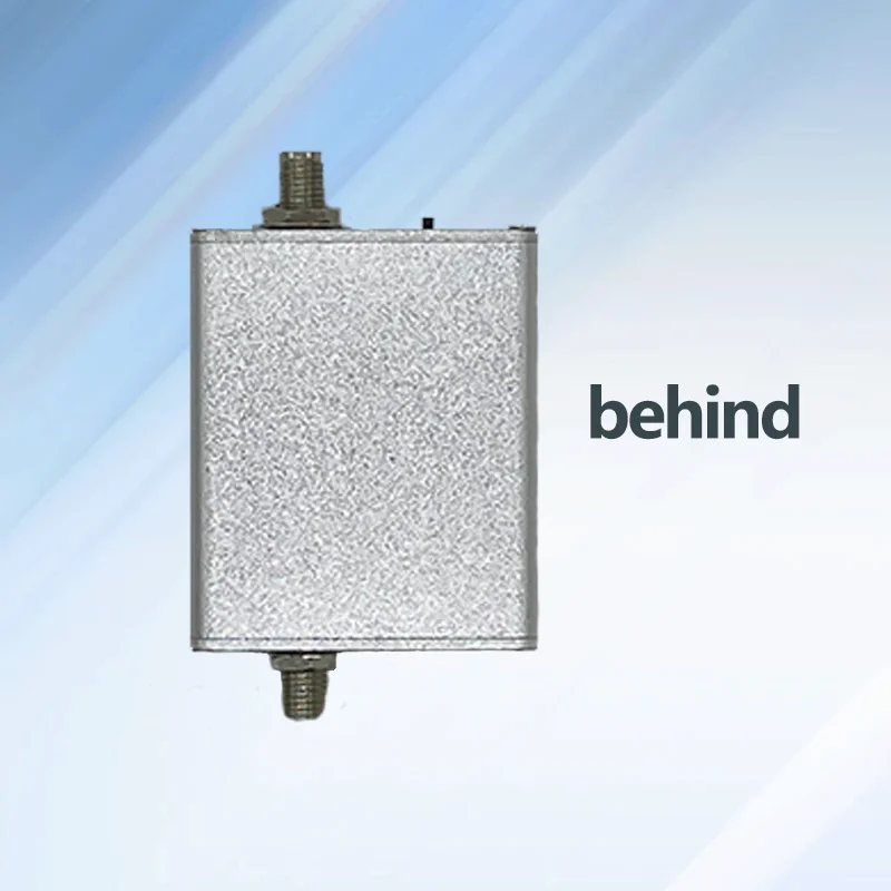 Малошумный усилитель LNA HTOOL HT004A 100K-6Ghz 30 дБ