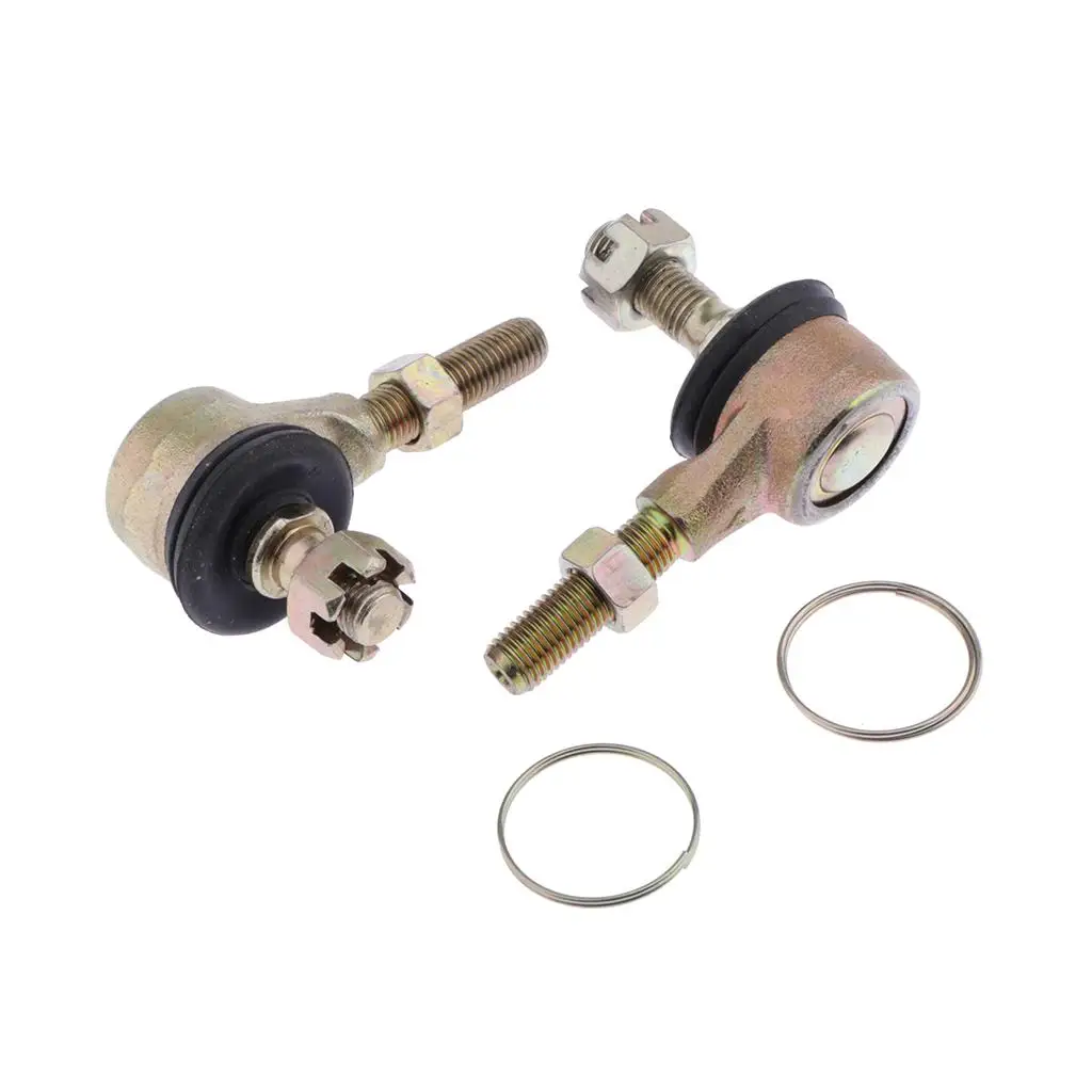 

2X 10mm Tie Rod Connector for 110cc 125cc Quad Dirt Bike ATV,