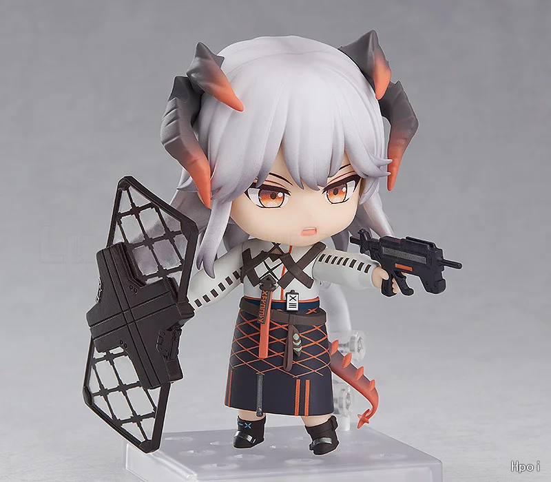 Фото 【Оригинал】GSC 1810 Модель куклы Arknights Saria Q Версия №4