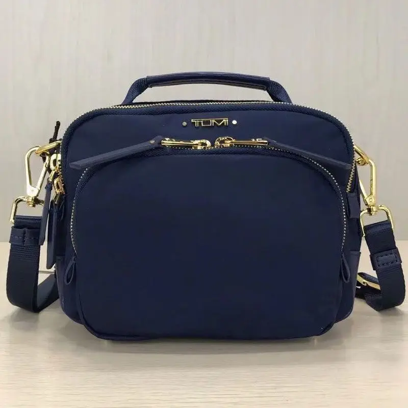 Tumi Ballistic Nylon Designer Bag Luxury Handbags Hand Bags Crossbody Bags for Women Briefcase Women Document Bag