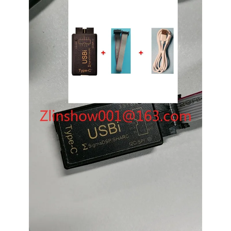 Фото Эмулятор USBi/ADI/SigmaStudio ADAU1701 ADAU1452 ADAU1761 A2B №1