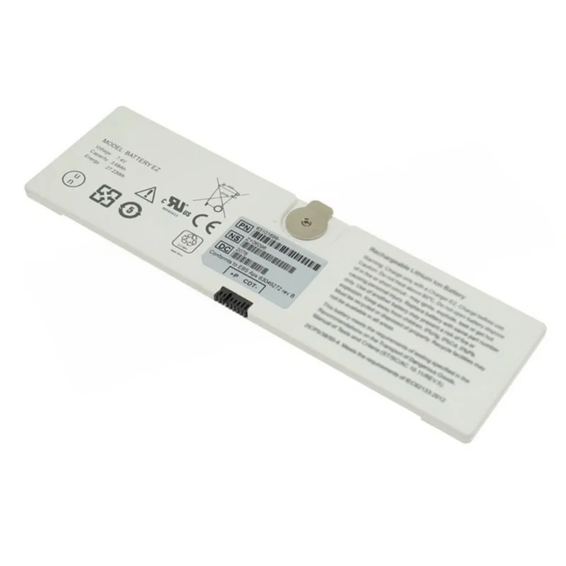 Новый аккумулятор UGB для аккумулятора TRIXELL EZ DR 2ICP5/38/50-4 7 4 В 3680 мАч 27 23 Втч