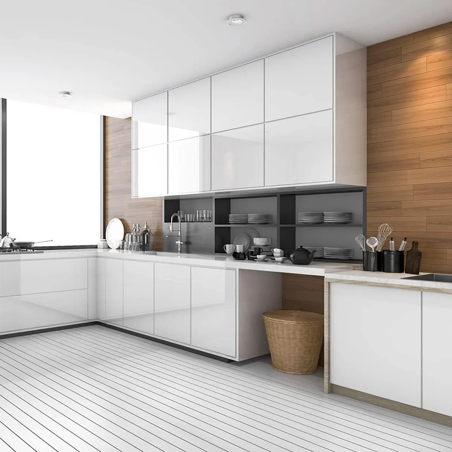 Маслостойкие настенные Стикеры из фольги под мрамор термостойкие самоклеящиеся