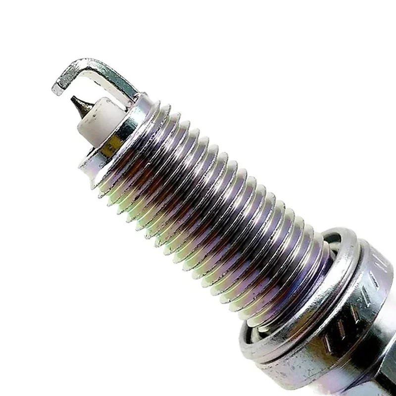 4/6 шт. Свеча зажигания для Nissan QASHQAI TIIDA LZKAR6AP-11 NOTE MICRA Renault LZKAR6AP11 22401CK81B