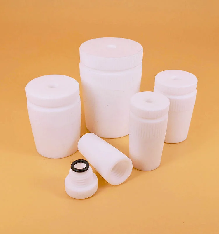 

Лабораторная заглушка PTFE 14/19/24/29/34/40/45/50#