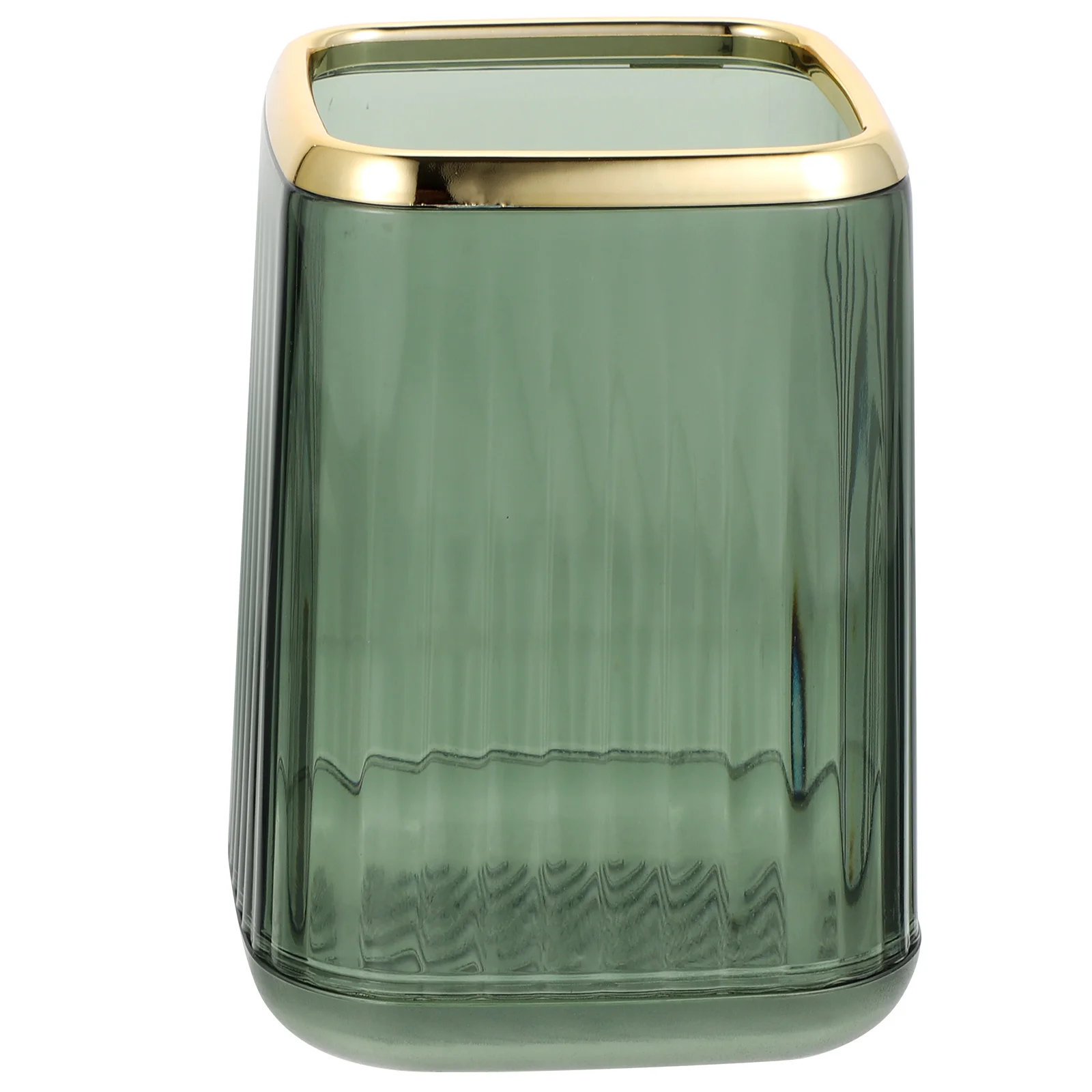 

Plastic Organizer Box Container Brushes Supplies Pen Cup Holder Organizer Pot Holders