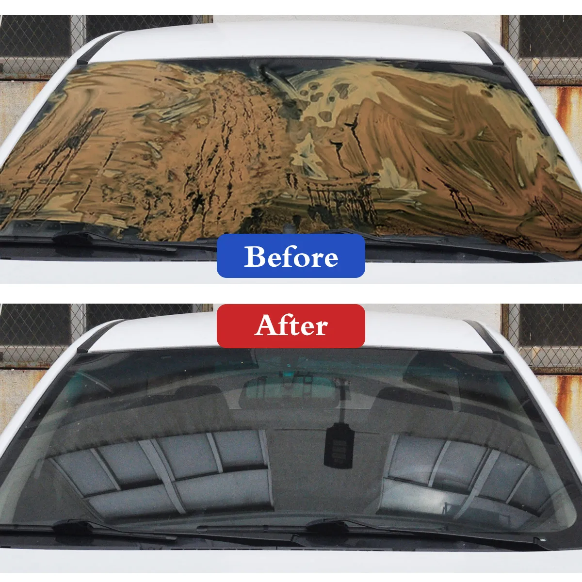 5/10 Pcs Car Solid Cleaner Effervescent Tablets Spray Window Windshield Glass Cleaning Auto Accessories |