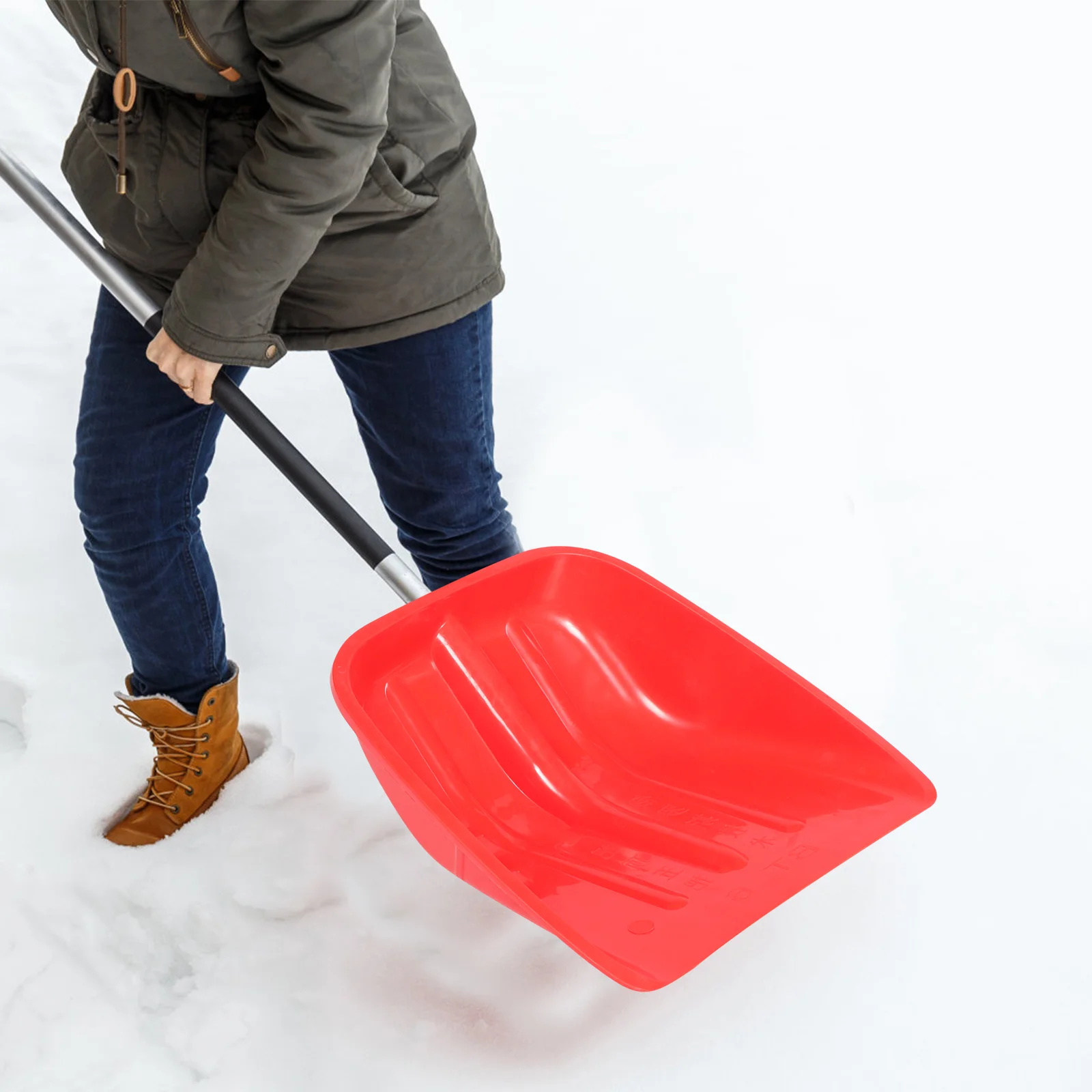 

Snow Toys Snow Scoop Sand Scoop Toy Sand Snowball Scooper Sand Spade Plastic Snow Rake Feeding