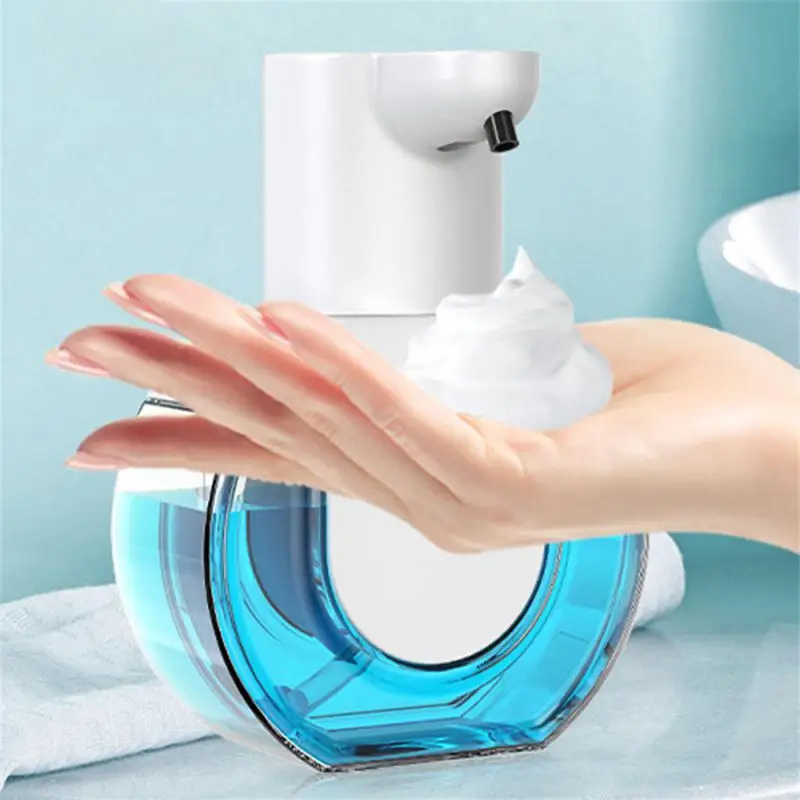 Умный дозатор жидкого мыла Homefish 420 мл Бесконтактный датчик движения устройство