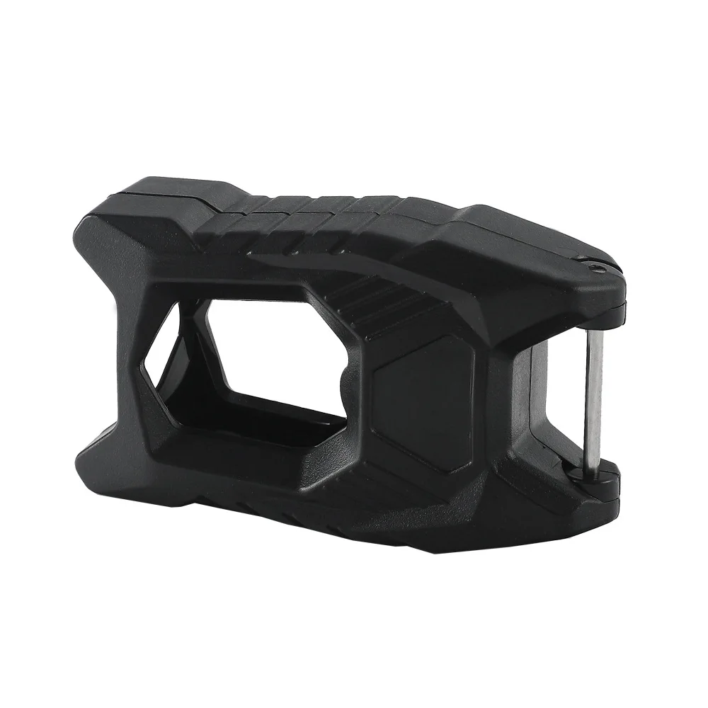 

1Pcs Black Ignition Key Case for UTV Bombardier Beach Bike Ryker 600 900 Sport Rally for Can am Ryker Sport ATV Key Accessories