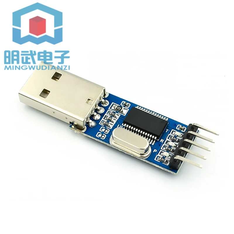 Модуль USB-TTL PL2303HX, модуль STC STM32 для зачистки линии, Обновленная линия Zhongjiu