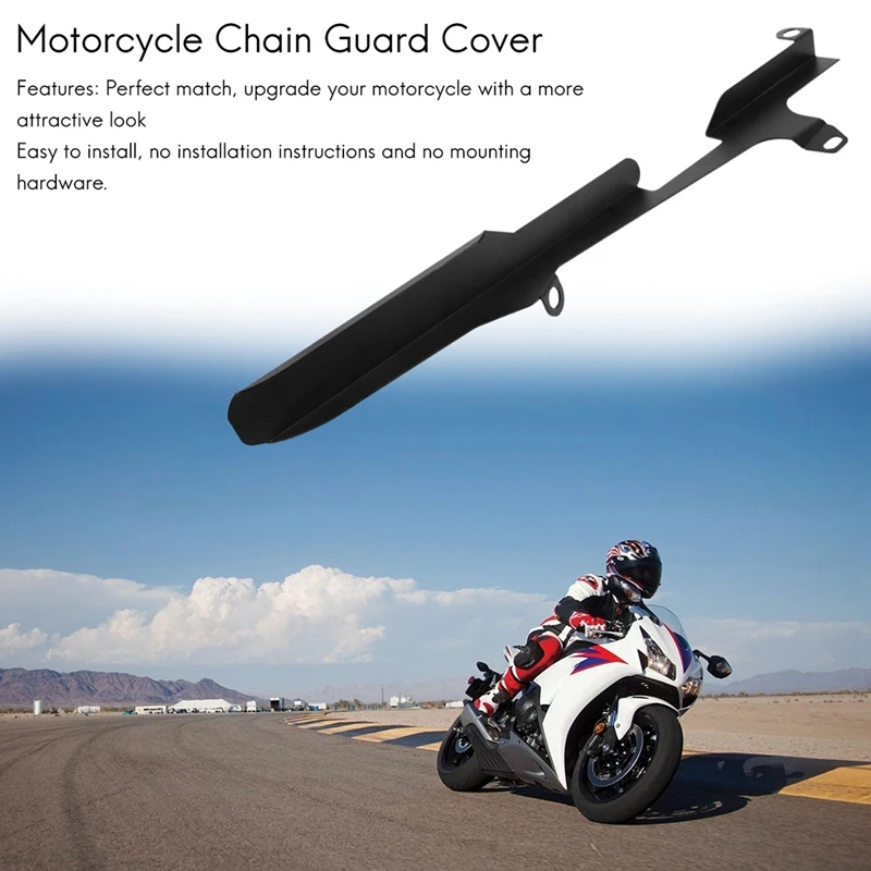 Защитная крышка цепи мотоцикла для Honda CBR 600RR 2003 2004 2005 2006 2007 2008 2009 2010 2011 2012 2013 2014