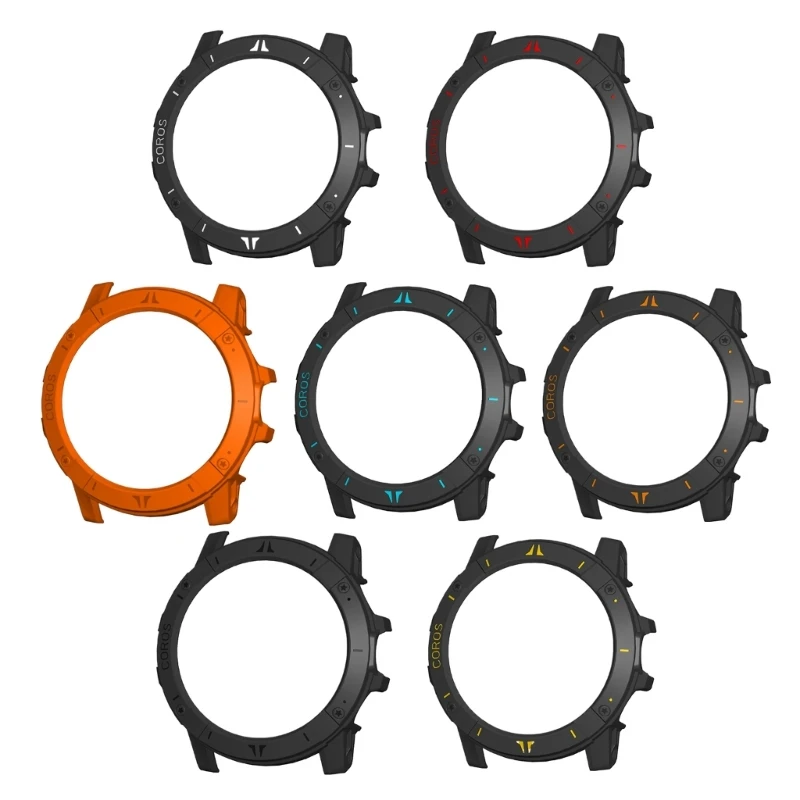 Чехол для ПК COROS VERTIX 2S защитная рамка чехол лица аксессуар умных часов мужчин и