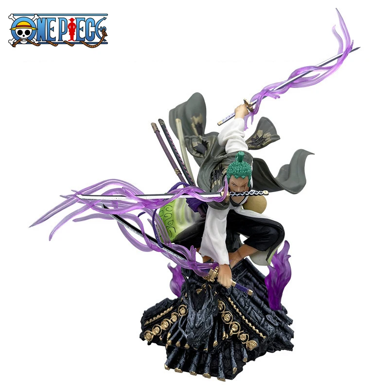 

Фигурка ророноа Зоро из аниме «One Piece», 22 см