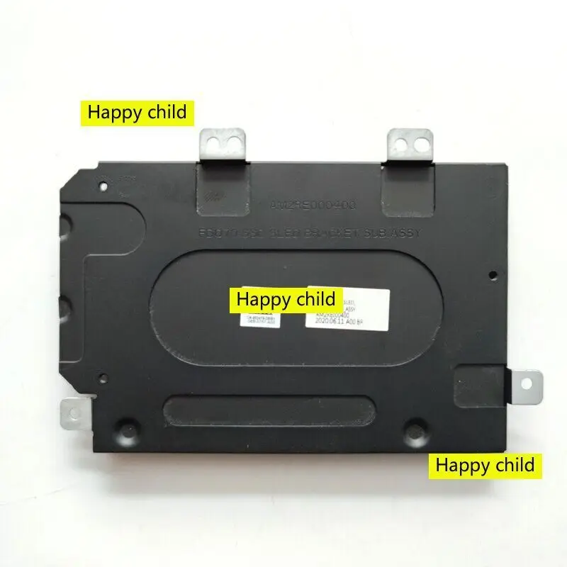 Новинка 0R24Y6 для DELL Alienware Area 51M R2 жесткий диск HDD Caddy Кронштейн Лоток