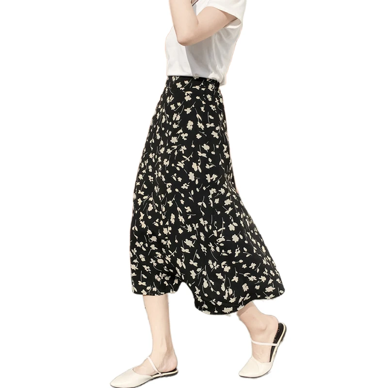 

Cheap wholesale 2021 spring summer autumn new fashion casual sexy women Skirt woman female OL long skirt pleated skirt BPt102