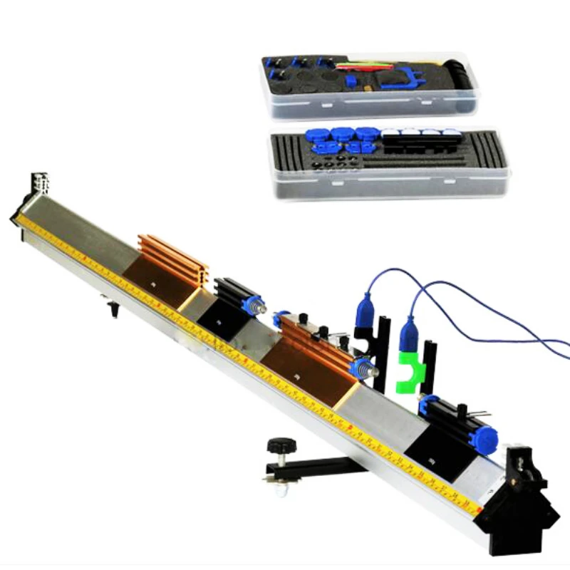 

HSPE-035 High quality Linear Air Track Kit for Physics experiment