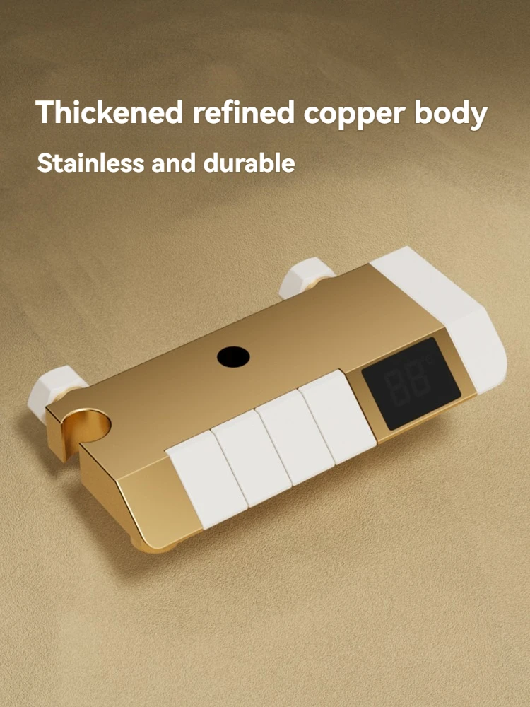 Полный набор душевой системы для ванной комнаты душевая система ванны цифровые