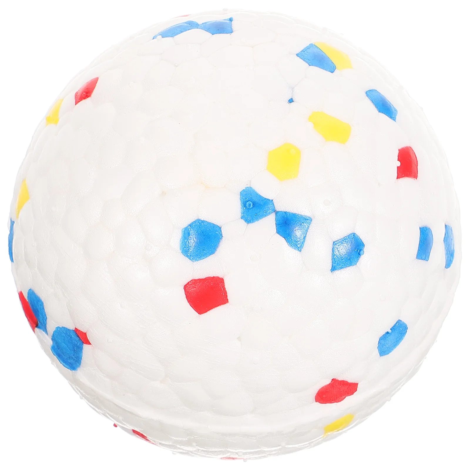 

Pet Bouncy Ball Dogman Toys Bite Resistance Puppy Teeth Grinding Etpu Child Funny Resilient Plaything Balls for dogs
