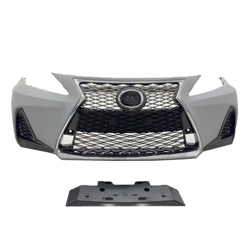 RCSR для Lexus Is250 обновление бампера Is300 Is350 2006-2012 2021 новый передний бампер