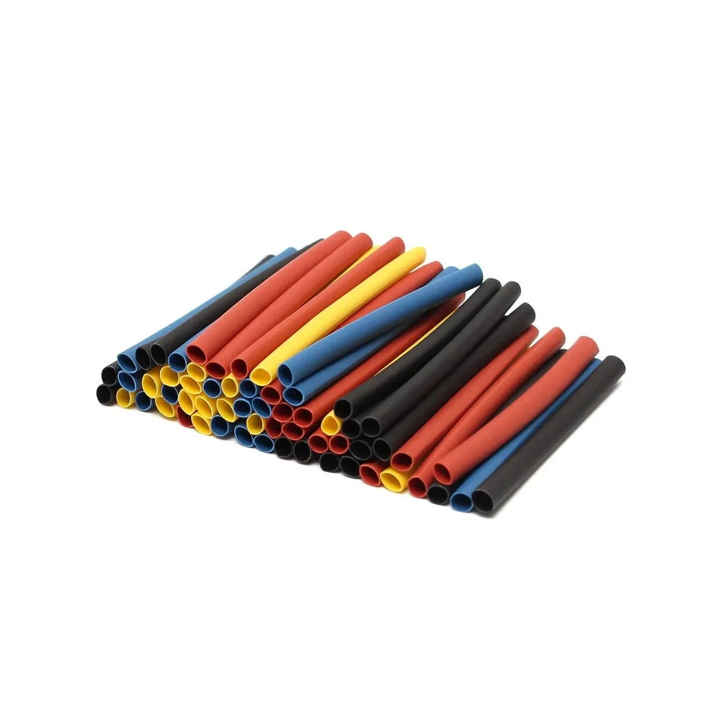 Комплект термоусадочных трубок 328 шт.